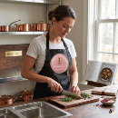Search for gold and pink aprons Mother