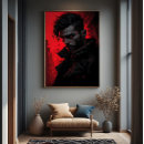Search for villain art Comics