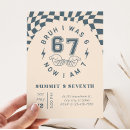 Search for meme birthday invitations Six seven