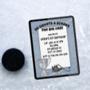 Search for ice hockey birthday invitations Skating
