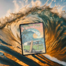 Search for the big one birthday invitations Wave