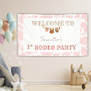 Search for country western banners Saddle up