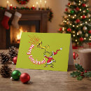 Search for grinch cards Grinch in santa suit