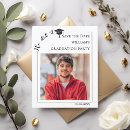 Search for budget save the dates Black and white