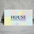 Search for laundry business cards Modern