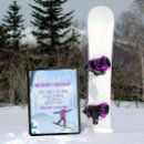 Search for snowboard invitations Winter
