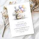 Search for squirrel party invitations Woodland animals