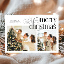 Search for modern christmas cards Plaid