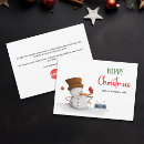 Search for funny business christmas cards Your logo here