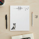 Search for collie notepads Dog