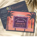 Search for las vegas sign invitations Weekend