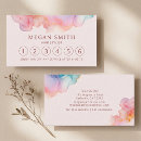 Search for hairdresser loyalty cards Cosmetologist
