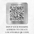 Search for qr stickers Scannable