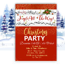 Search for jingle all the way invitations Elegant