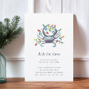 Search for nautical christmas invitations Coastal christmas party
