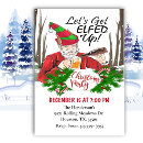 Search for elf invitations Party