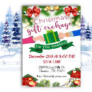 Search for garland christmas invitations Corporate