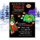 Search for eat drink and be ugly invitations Festive