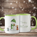 Search for kids hot chocolate mugs Festive