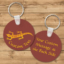 Search for reptilian key rings Lizard