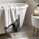 Search for silver glitter bath towels Chic