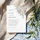 Search for summer greenery invitations Spring summer fall