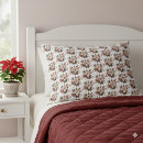 Search for vintage christmas pillowcases Botanical