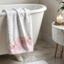 Search for gold and white bath towels Elegant