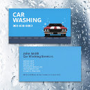 Search for car business cards Chauffeur
