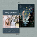 Search for night scene cards Deer