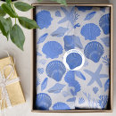 Search for coral sea tissue paper Blue