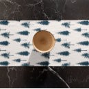 Search for navy blue table runners Rustic