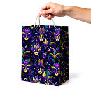 Search for new orleans gift bags Purple