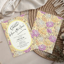 Search for surprise baby invitations Pastel