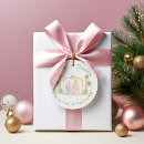 Search for christmas angel gift tags Watercolor