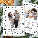 Search for 2 photo christmas cards Merry