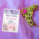 Search for fantasy invitations Purple