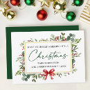 Search for merry little christmas cards Elegant