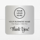 Search for silver logo stickers Promotional