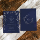 Search for baby blue wedding invitations Watercolor