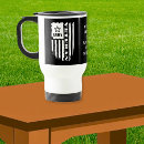 Search for veteran travel mugs Army