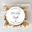 Search for get lucky stickers For richer or poorer