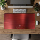 Search for gray red mousepads Modern