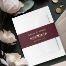 Search for baroque wedding stationery Ornate