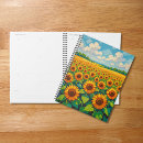 Search for sunflower office supplies Nature