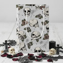 Search for skull gift bags Floral
