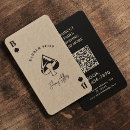 Search for ace business cards Logo
