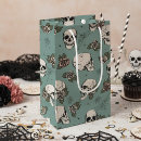 Search for skull gift bags Floral