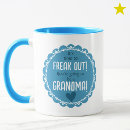 Search for grandmas boy mugs Blue