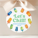 Search for chill stickers Birthday party